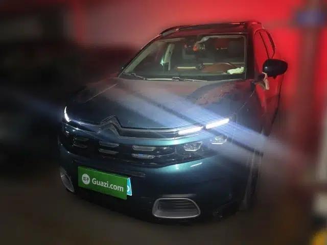 Citroen C5 AIRCROSS 2020 400THP Premium Edition