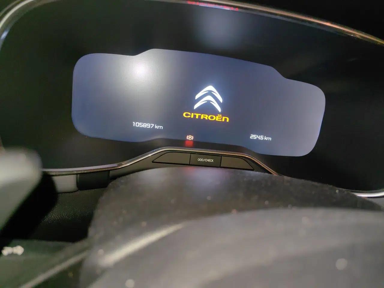 Citroen C5 AIRCROSS 2019 350THP Enjoyment Model China V Standard — миниатюра 12