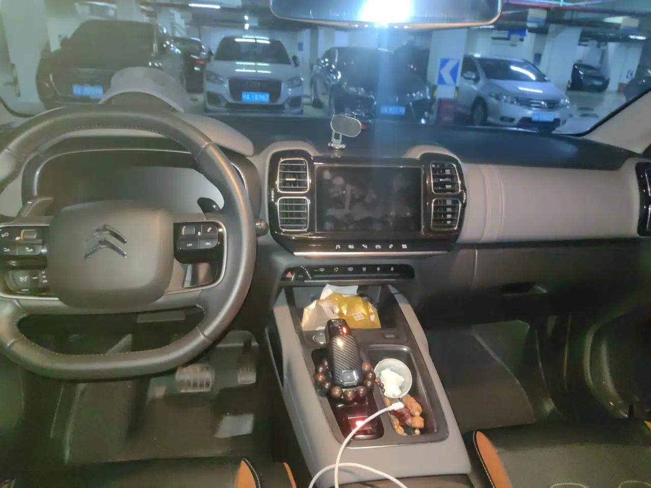 Citroen C5 AIRCROSS 2019 350THP Enjoyment Model China V Standard — миниатюра 9