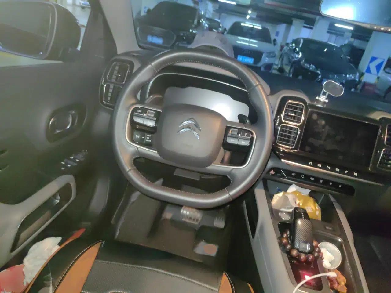 Citroen C5 AIRCROSS 2019 350THP Enjoyment Model China V Standard — миниатюра 10