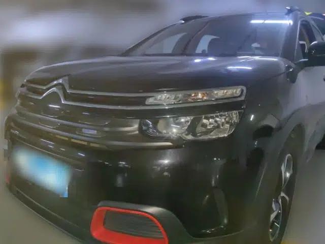 Citroen C5 AIRCROSS 2019 350THP Enjoyment Model China V Standard