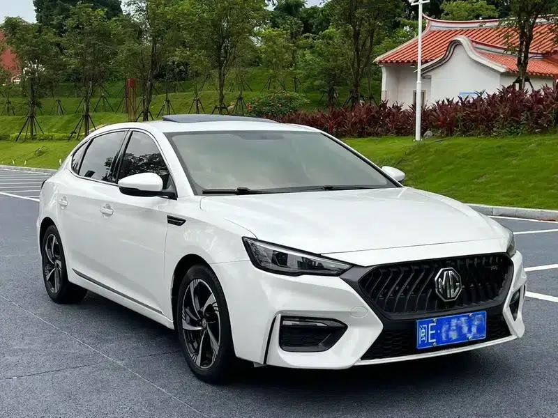 MG6 2020 1.5T Automatic Leading Luxury Edition — миниатюра 3