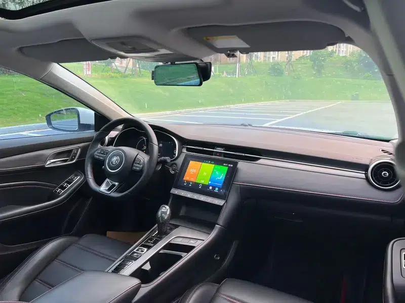 MG6 2020 1.5T Automatic Leading Luxury Edition — миниатюра 6