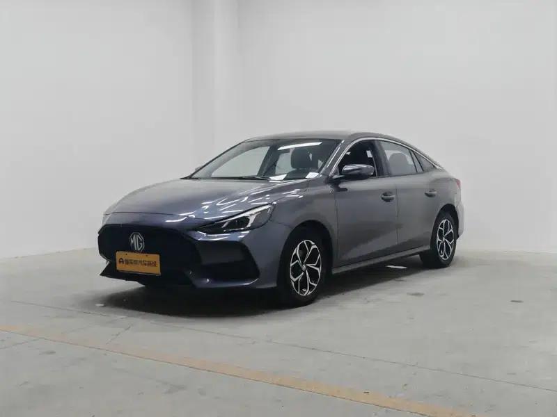 MG5 2021 Facelift 180DVVT CVT Youth Luxury Edition — миниатюра 1