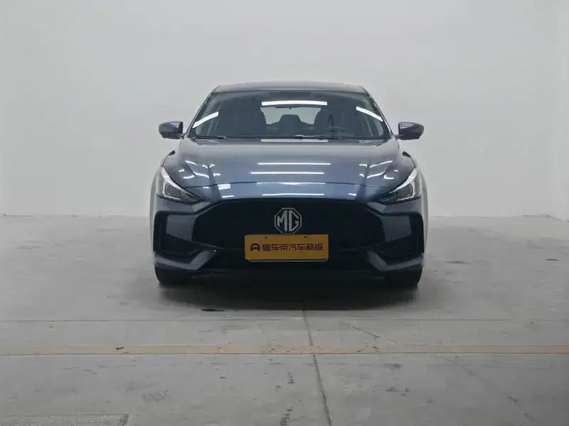 MG5 2021 Facelift 180DVVT CVT Youth Luxury Edition — миниатюра 2