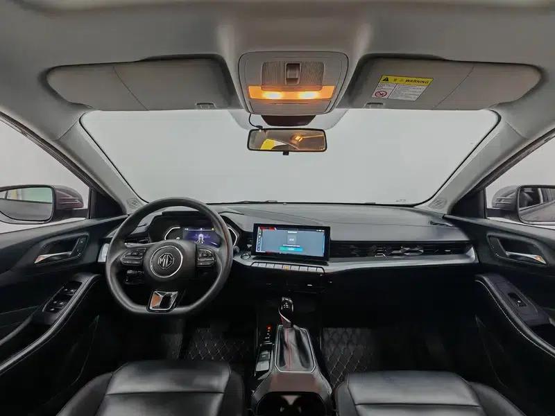 MG5 2021 Facelift 180DVVT CVT Youth Luxury Edition — миниатюра 14