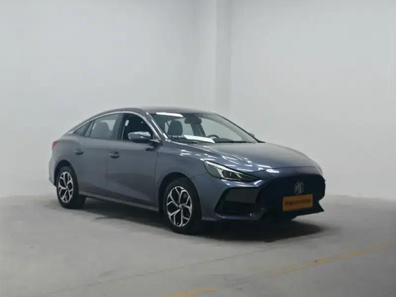 MG5 2021 Facelift 180DVVT CVT Youth Luxury Edition — миниатюра 3