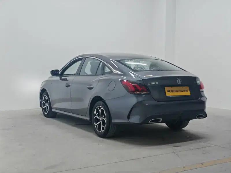 MG5 2021 Facelift 180DVVT CVT Youth Luxury Edition — миниатюра 5