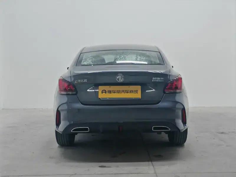 MG5 2021 Facelift 180DVVT CVT Youth Luxury Edition — миниатюра 6