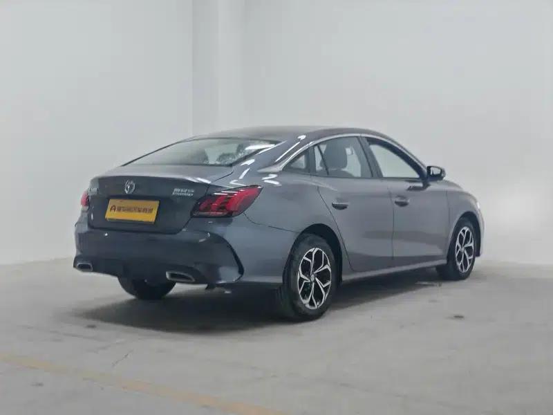 MG5 2021 Facelift 180DVVT CVT Youth Luxury Edition — миниатюра 7