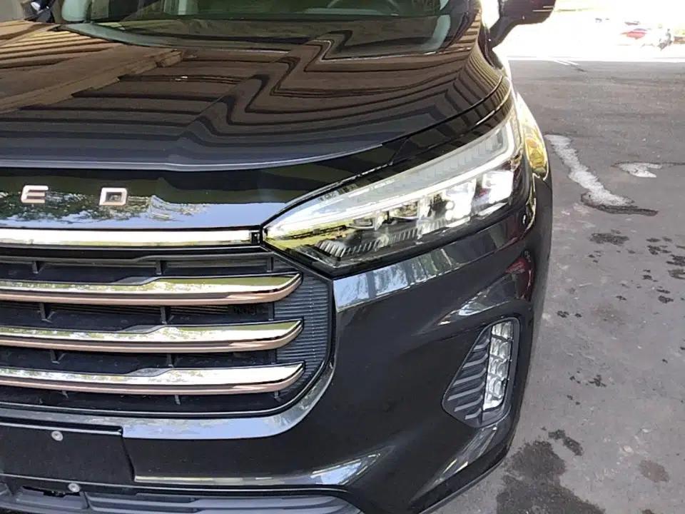 EXEED Lanyue 2021 400T Four-Wheel Drive Starlight Pro Edition 7 Seats — миниатюра 8