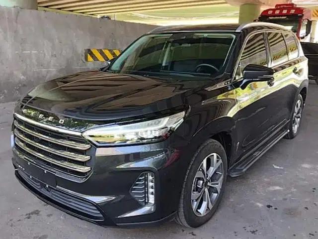 EXEED Lanyue 2021 400T Four-Wheel Drive Starlight Pro Edition 7 Seats