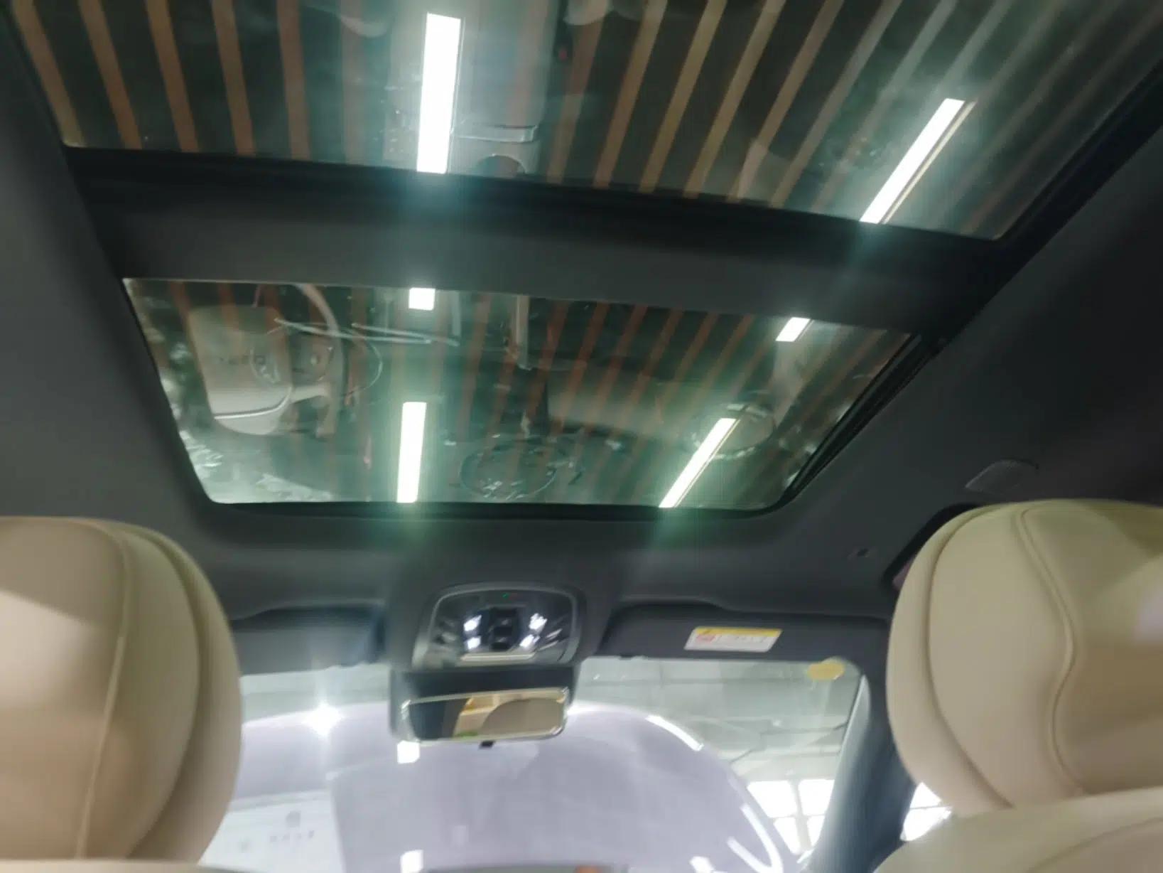 EXEED ET5 2026 210 LiDAR Smart Luxury Edition — миниатюра 21