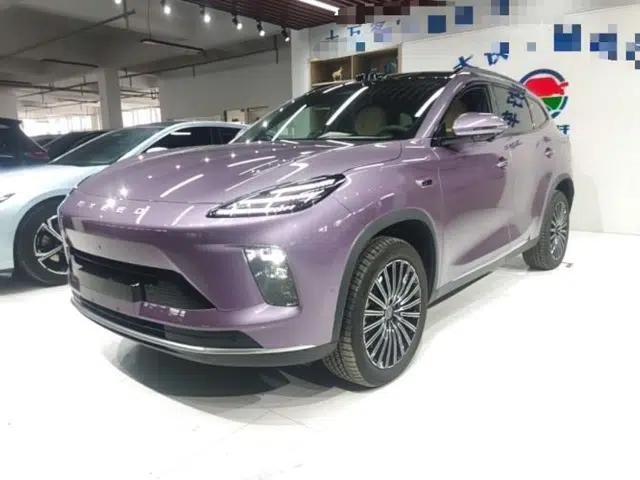 EXEED ET5 2026 210 LiDAR Smart Luxury Edition