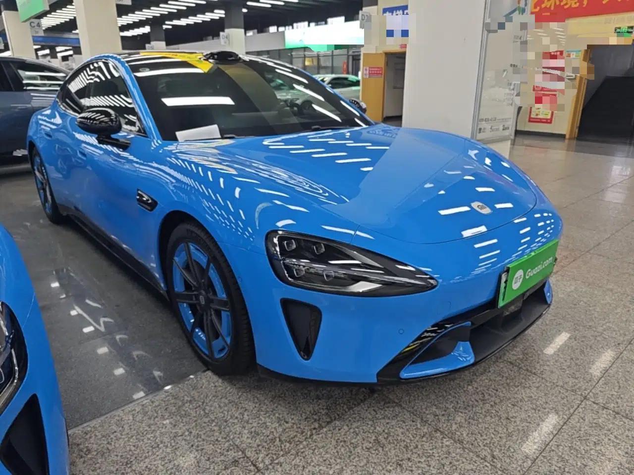 Xiaomi Auto SU7 2026 Model Pro — миниатюра 3