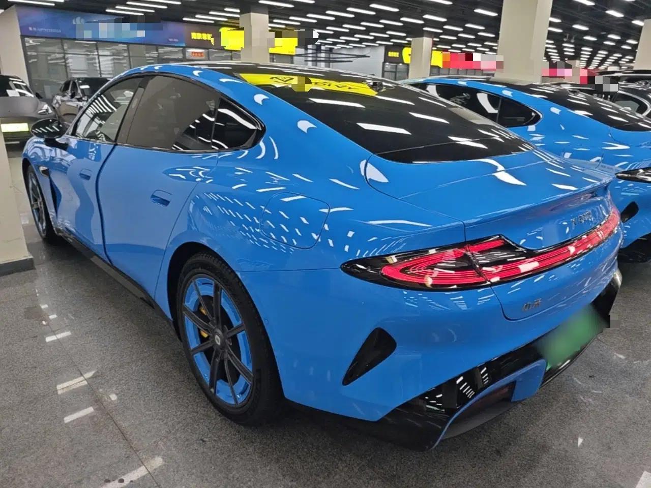 Xiaomi Auto SU7 2026 Model Pro — миниатюра 4