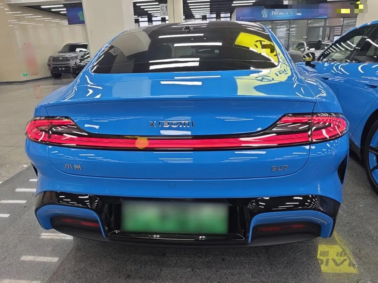 Xiaomi Auto SU7 2026 Model Pro — миниатюра 5
