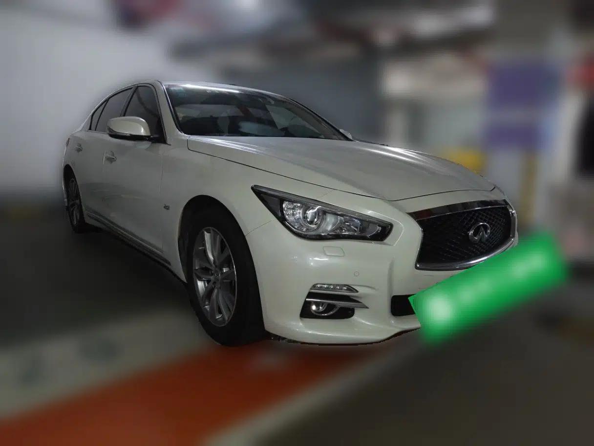 Infiniti Q50L 2016 2.0T Enjoyment Edition — миниатюра 3