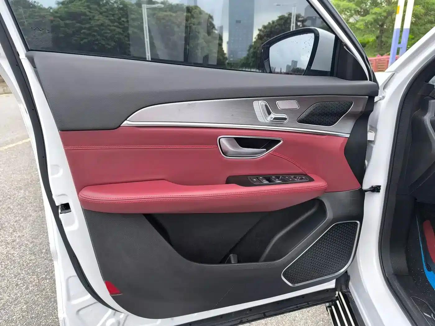 Jetour X70 PLUS 2021 1.5T DCT Mountain PRO 7-seater — миниатюра 9
