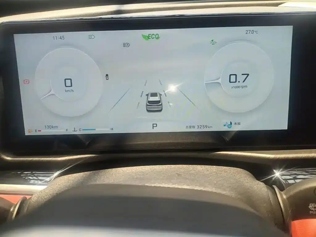 Jetour X70 PLUS 2026 1.5T DCT Flagship 5-seater — миниатюра 8