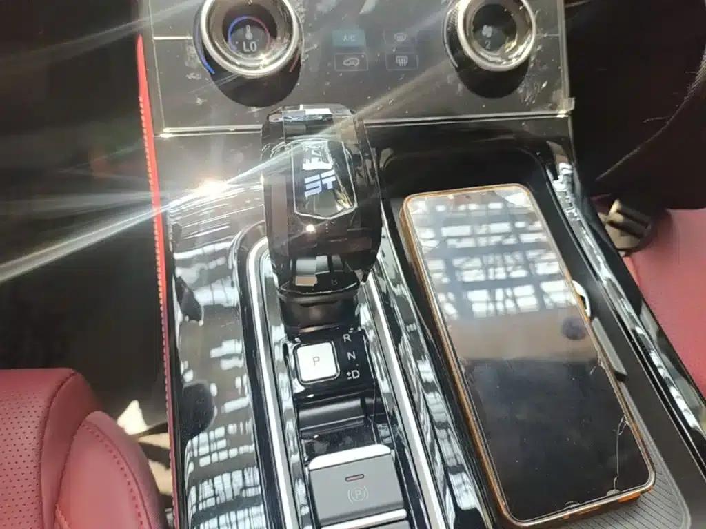 Jetour X70 PLUS 2026 1.5T DCT Flagship 5-seater — миниатюра 10