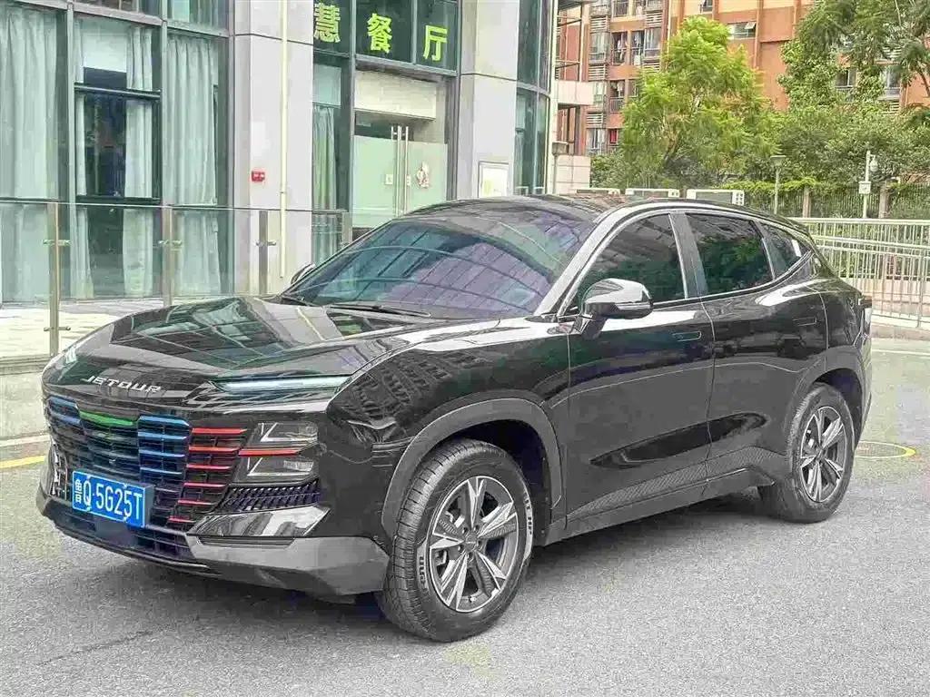 Jetour Dasheng 2023 1.5T DCT Star PRO — миниатюра 1