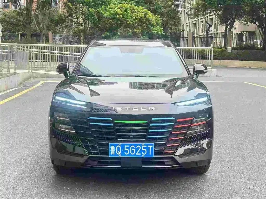 Jetour Dasheng 2023 1.5T DCT Star PRO — миниатюра 2
