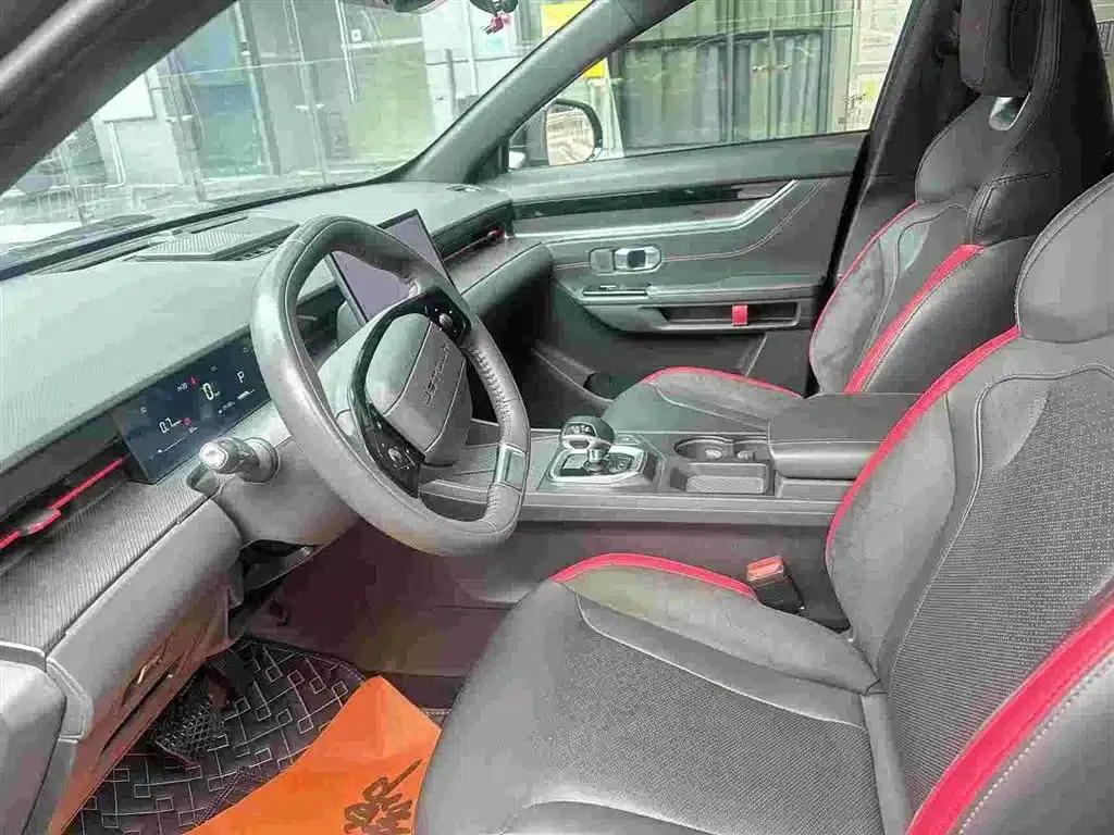 Jetour Dasheng 2023 1.5T DCT Star PRO — миниатюра 5