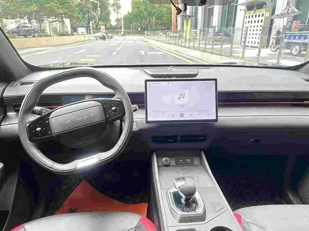 Jetour Dasheng 2023 1.5T DCT Star PRO — миниатюра 7