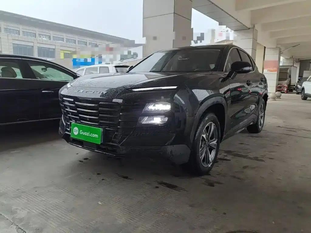 Jetour Dasheng 2024 1.5T DCT Star PRO — миниатюра 2