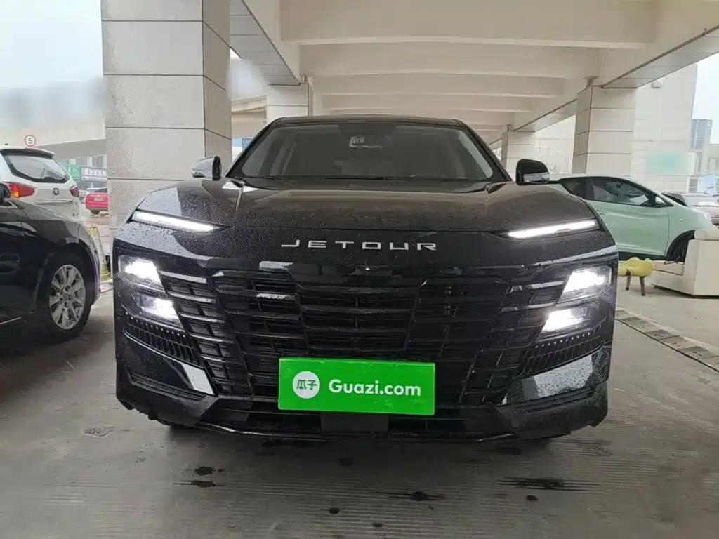 Jetour Dasheng 2024 1.5T DCT Star PRO — миниатюра 3