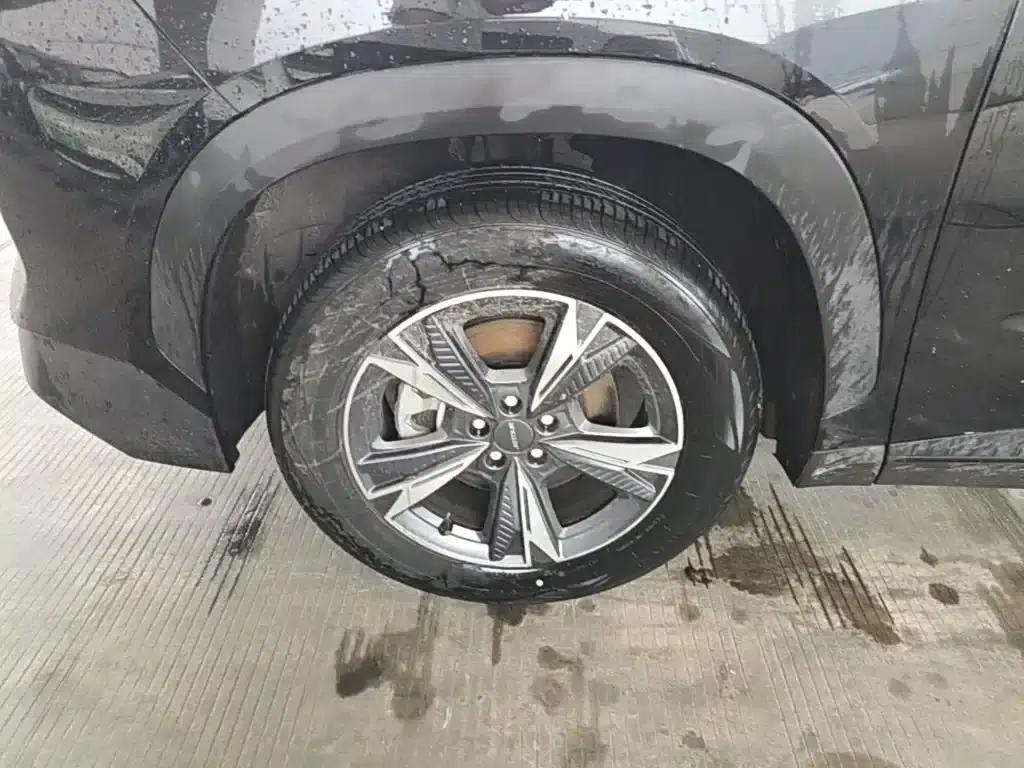 Jetour Dasheng 2024 1.5T DCT Star PRO — миниатюра 23