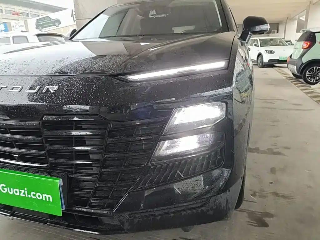 Jetour Dasheng 2024 1.5T DCT Star PRO — миниатюра 24
