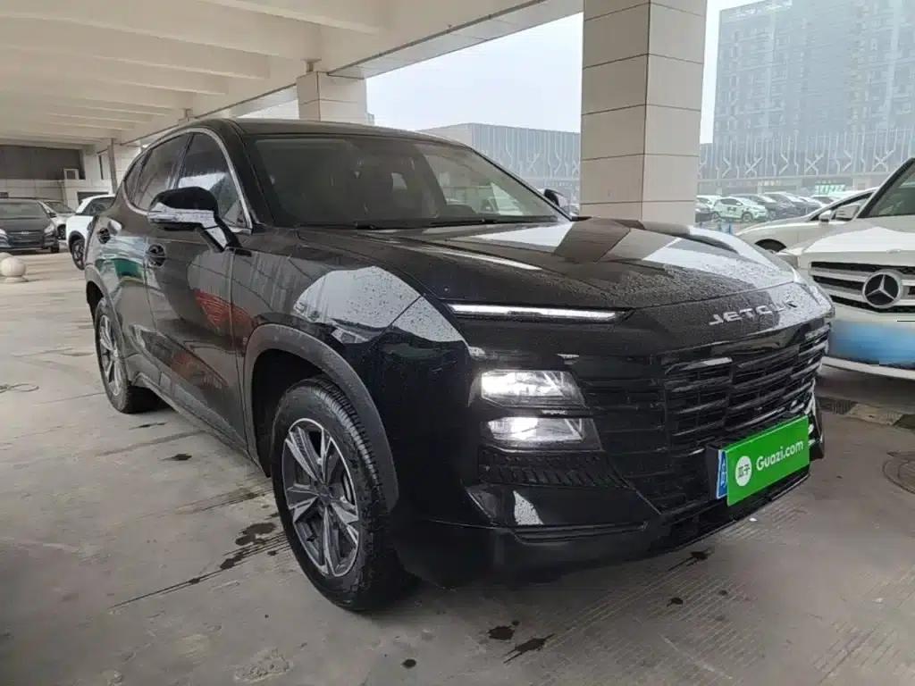 Jetour Dasheng 2024 1.5T DCT Star PRO — миниатюра 4