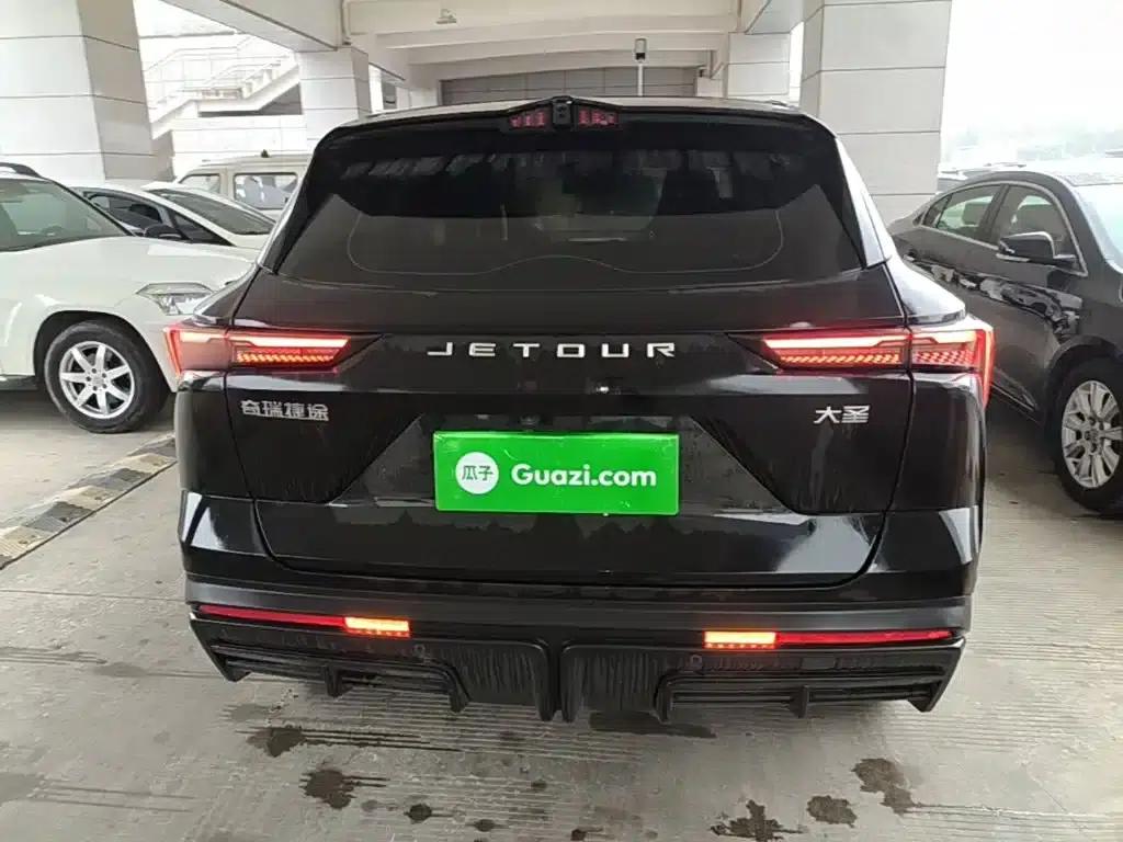 Jetour Dasheng 2024 1.5T DCT Star PRO — миниатюра 6
