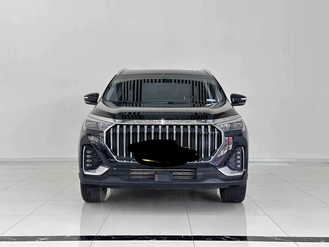 Jetour X90 PLUS 2024 1.6TD DCT Villa PRO 7-seater — миниатюра 2