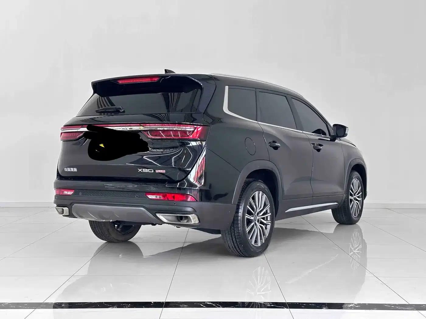 Jetour X90 PLUS 2024 1.6TD DCT Villa PRO 7-seater — миниатюра 3