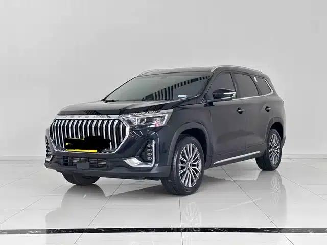 Jetour X90 PLUS 2024 1.6TD DCT Villa PRO 7-seater