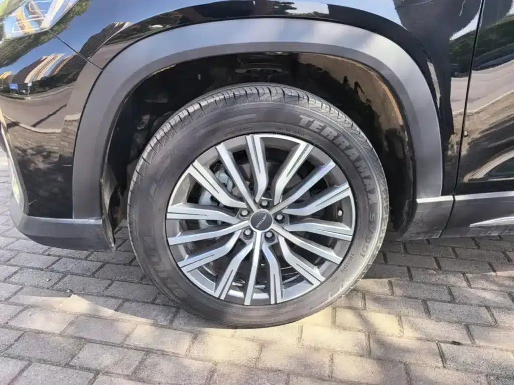 Jetour X90 PLUS 2024 1.6TD DCT Villa 5-seater — миниатюра 23