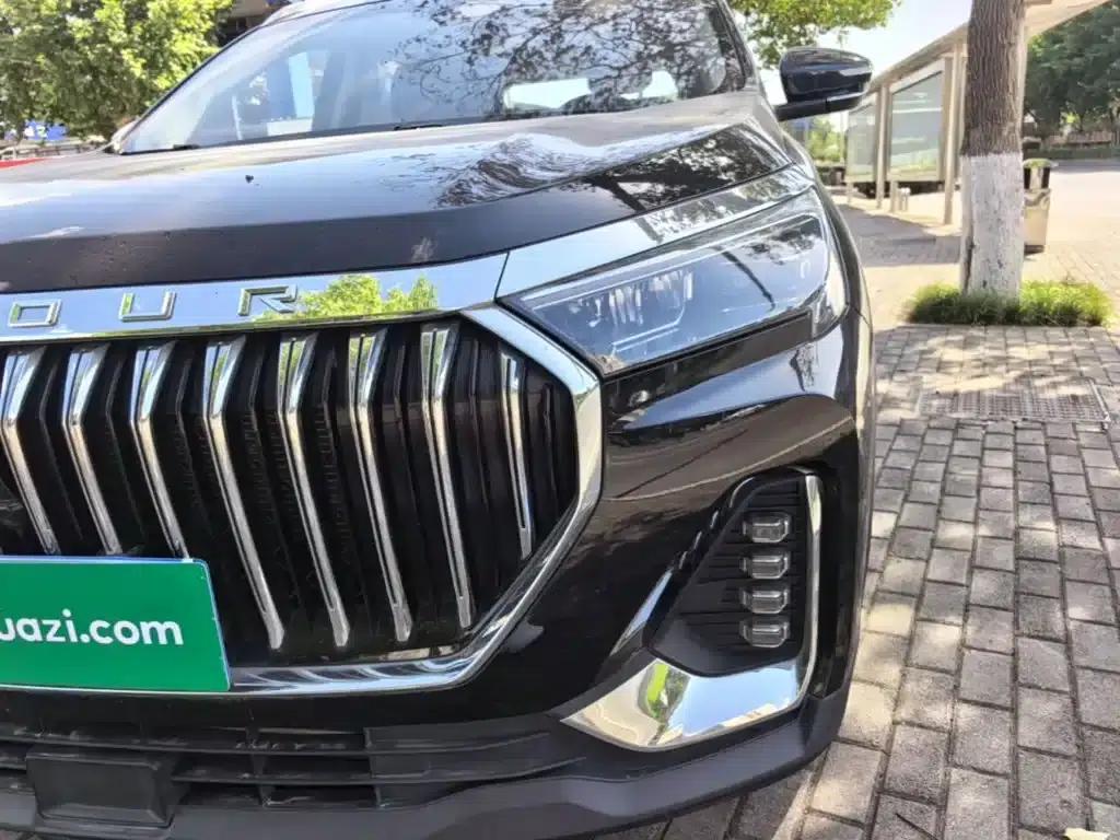 Jetour X90 PLUS 2024 1.6TD DCT Villa 5-seater — миниатюра 24