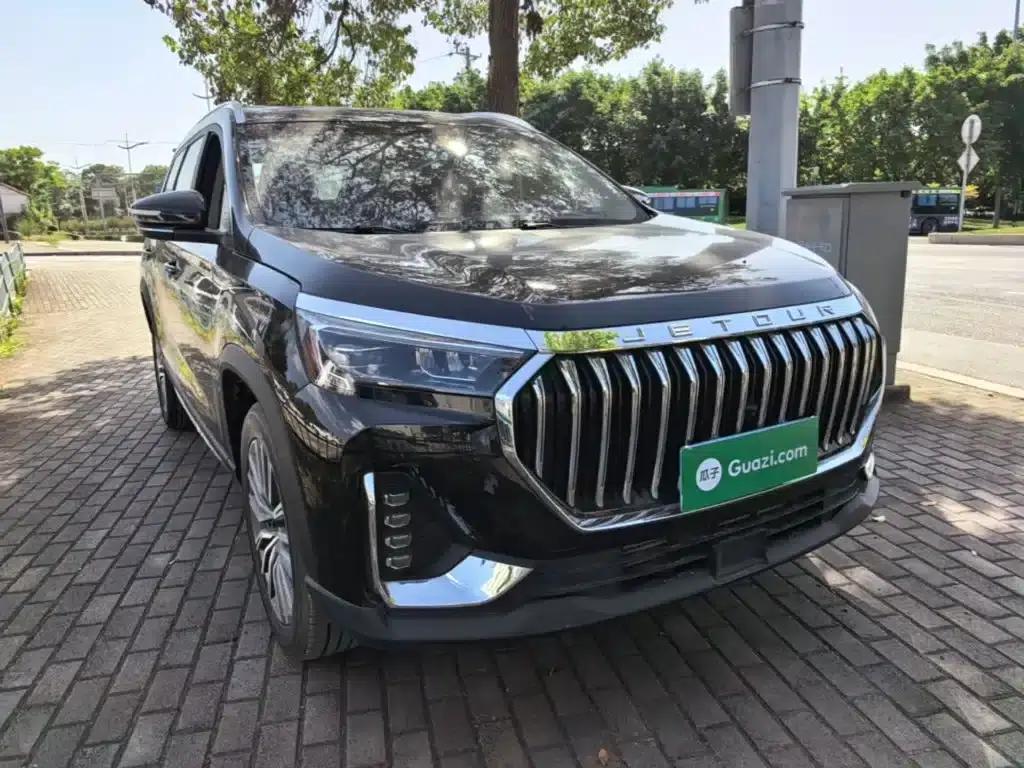 Jetour X90 PLUS 2024 1.6TD DCT Villa 5-seater — миниатюра 4