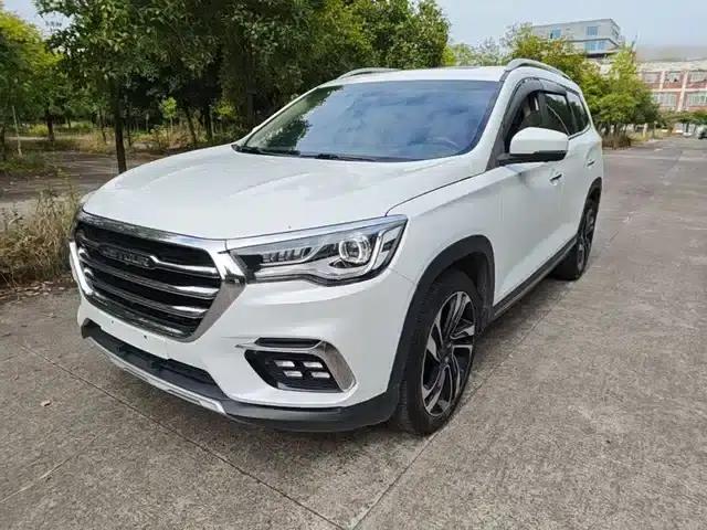 Jetour X90 2019 1.5T DCT Smart Edition 5-seater National VI Emission Standard