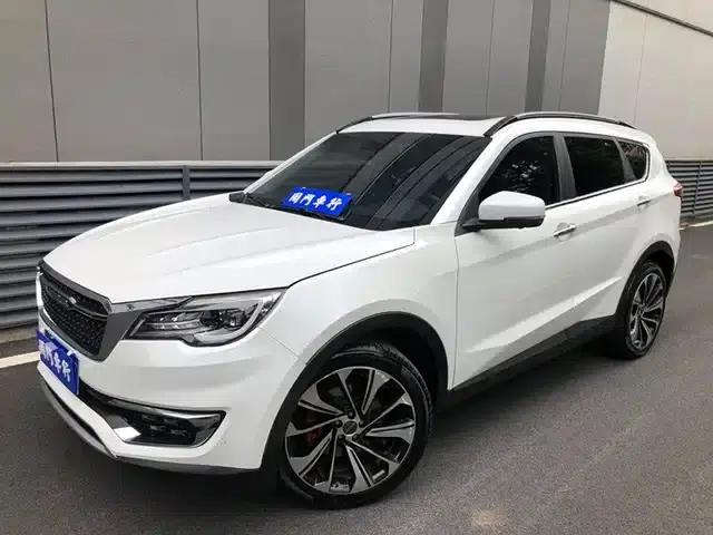 Jetour X70S 2019 1.5T Automatic Conqueror Edition (National V Emission Standard)