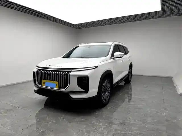 Jetour X90 PRO 2024 2.0T DCT Premium Edition 5-seater