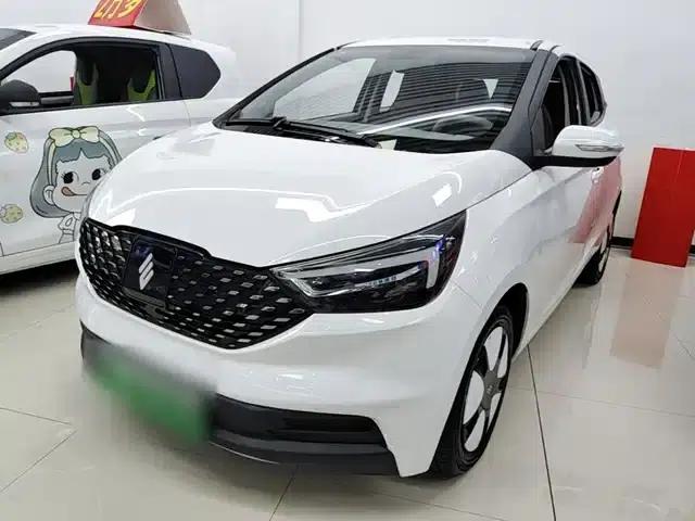 Yizhi EV3 2025 Plus 330KM Comfort Model