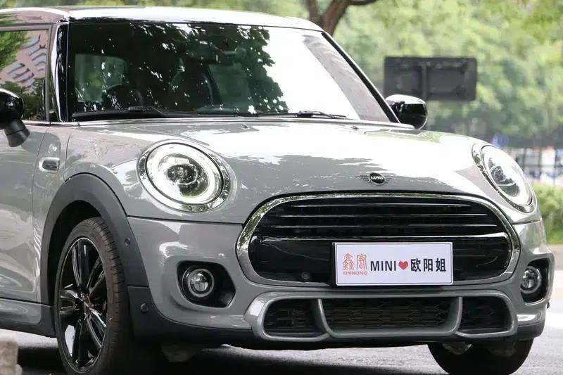 2021 MINI 1.5T COOPER Racer 5-Door Edition — миниатюра 3
