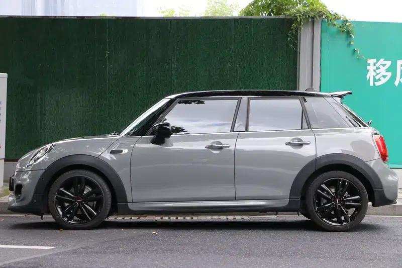 2021 MINI 1.5T COOPER Racer 5-Door Edition — миниатюра 4