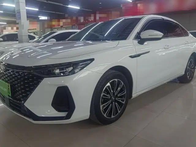 Chery Fengyun A8 2024 127 ZHU FENG Version