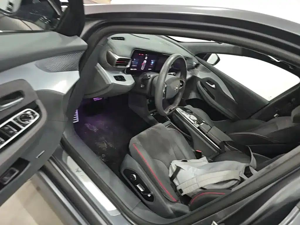 Jihu Alphard S 2022 HI Edition High-End Version — миниатюра 16