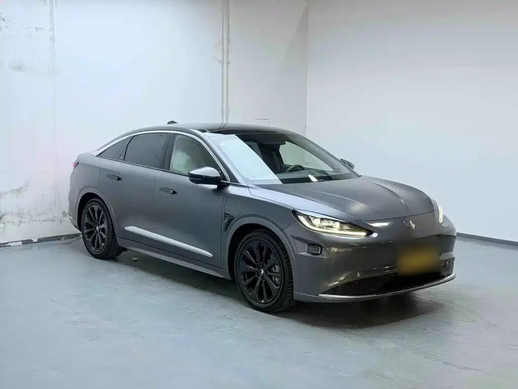 Jihu Alphard S 2022 HI Edition High-End Version — миниатюра 4